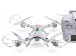 Kai deng k60 drone motor not clocking