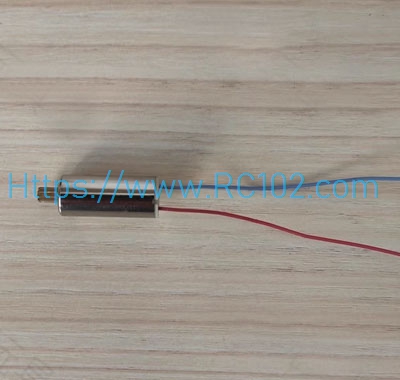 [RC102] Red blue wire motor Attop A30 RC Drone Spare Parts