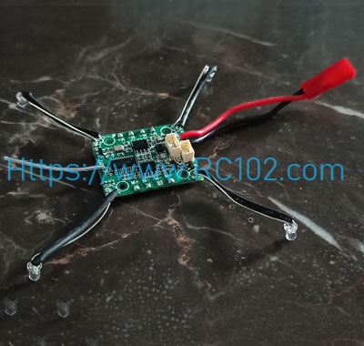 [RC102] Circuit board Attop W10 RC Drone Spare Parts