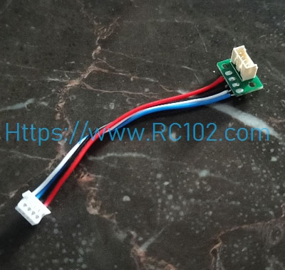 [RC102] Camera connection cable Attop W10 RC Drone Spare Parts