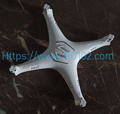 [RC102] Upper Shell Attop W10 RC Drone Spare Parts
