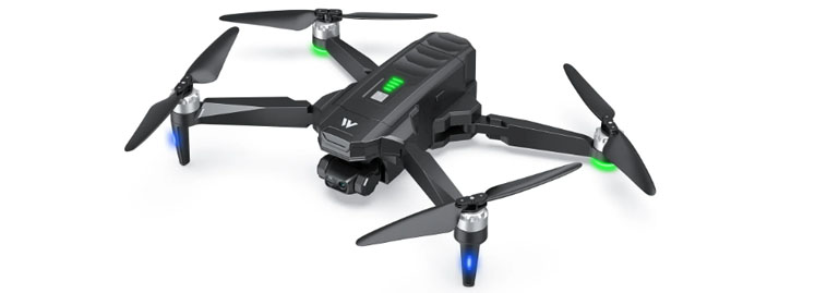 Attop W80 RC Drone