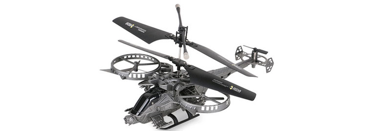 ATTOP YD-713 YD-713A RC Helicopter