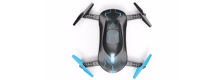 Attop X PACK 3 RC Quadcopter