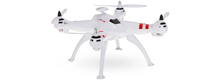 Bayangtoys X16 X16W RC Quadcopter