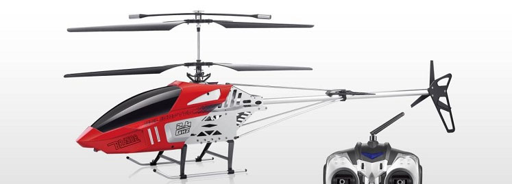 BR6508 RC Helicopter