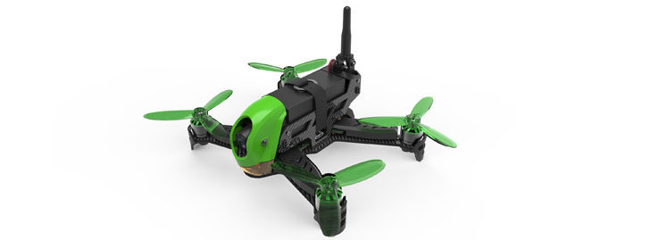 Hubsan H123D X4 Jet racing drone