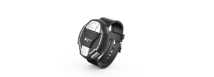 Hubsan HTOO6 X4 GPS Watch