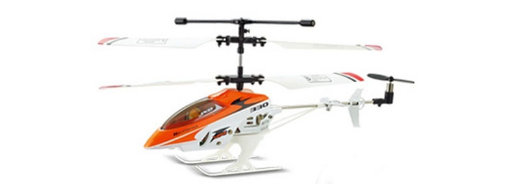 JXD 330 RC Helicopter