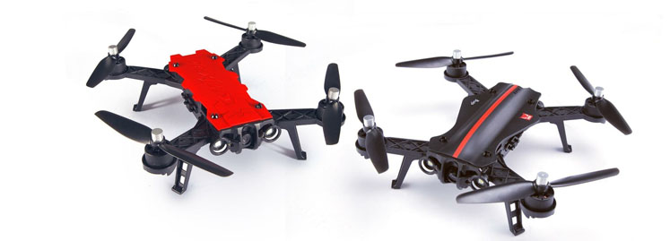 MJX Bugs 8 Brushless Drone