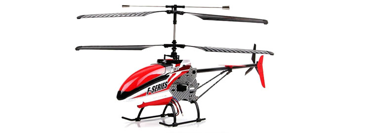 MJX F39 F639 RC Helicopter