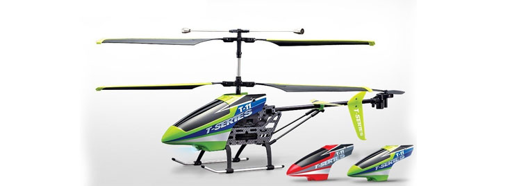 MJX T11 T611 RC Helicopter