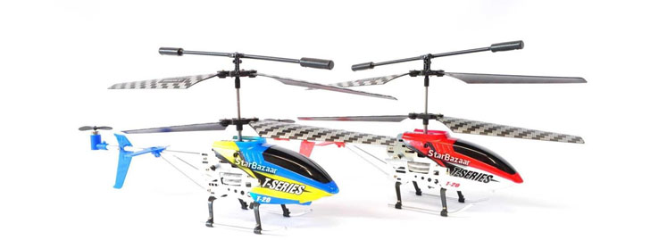 MJX T20 T620 RC Helicopter