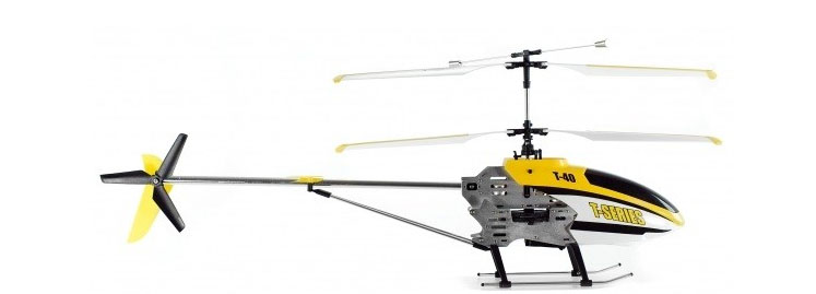 MJX T40 T640 RC Helicopter