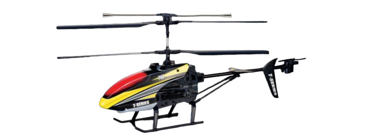 MJX T43 T643 RC Helicopter