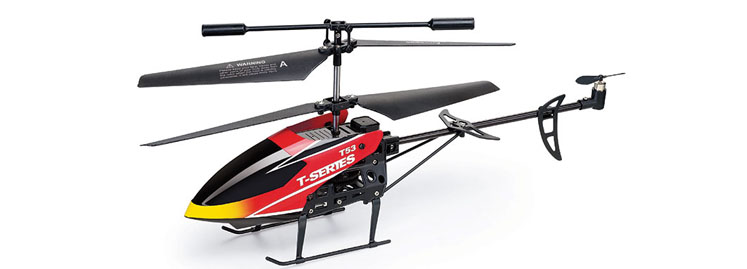 MJX T53 T653 RC Helicopter