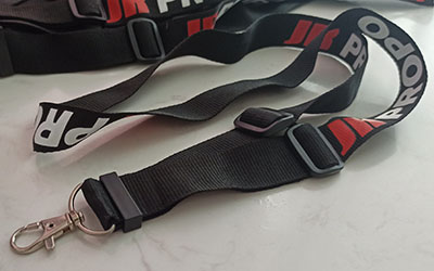 Remote control strap harness straps