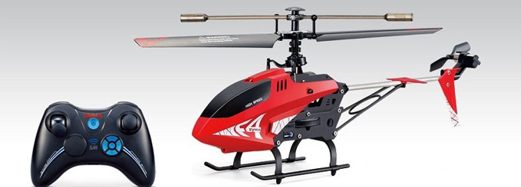 SYMA F4 RC Helicopter