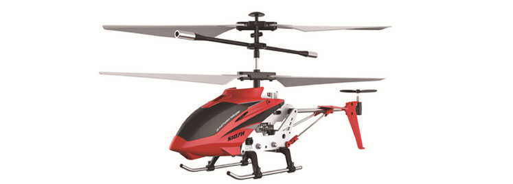 SYMA S107H RC Helicopter
