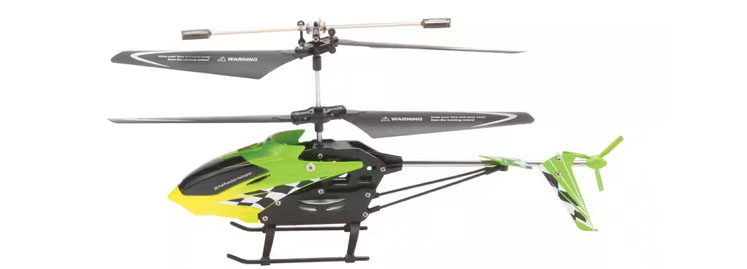 SYMA S2 RC Helicopter