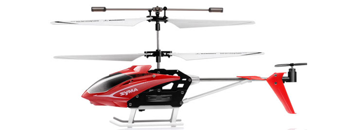 SYMA S5 RC Helicopter