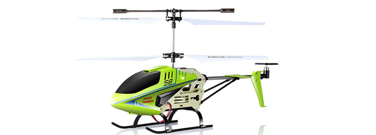 SYMA S8 RC Helicopter