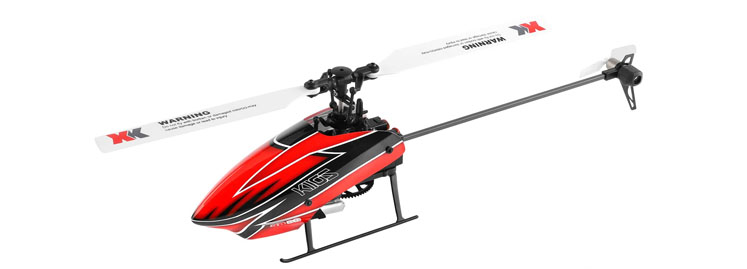 XK K110S RC Helicopter