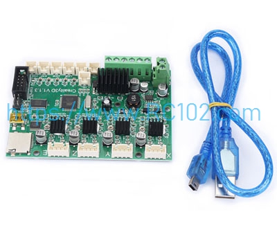 [RC102] Mainboard CREALITY 3D Ender-3 3D Printer spare parts