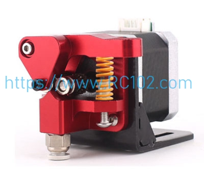 [RC102] Double pulley extruder(single Joint style) With motor CREALITY 3D Ender-3 3D Printer spare parts