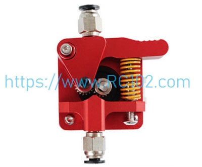 [RC102] Double pulley extruder(Double joint style) Without motor CREALITY 3D Ender-3 3D Printer spare parts