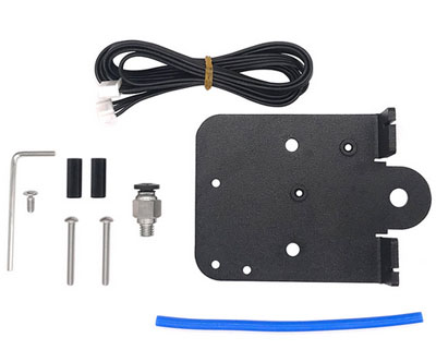 [RC102] HDouble Z-axis extruder Proximity cover plate Installation plate kit CREALITY 3D Ender-3 3D Printer spare parts