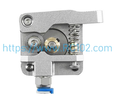 [RC102] MK8 extruder 1.75mm Silvery Without motor CREALITY 3D Ender-3 3D Printer spare parts