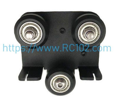 [RC102] Spray nozzle extrusion back plate with pulley fixing part CREALITY 3D Ender-3 3D Printer spare parts