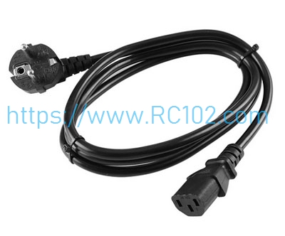 [RC102] Power cord CREALITY 3D Ender-3 3D Printer spare parts