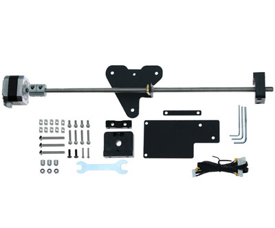 [RC102] Upgrade the double Z-axis and double lead screw sheet metal fixing kit CREALITY 3D Ender-3 V2 3D Printer spare parts