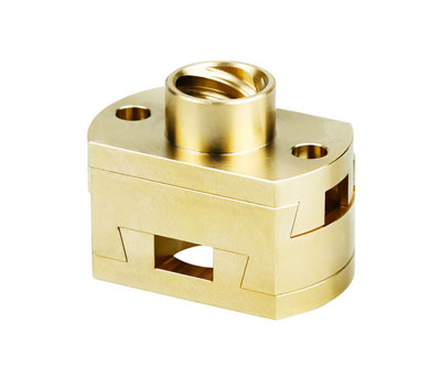 [RC102] Upgrade brass nut coupling CREALITY 3D Ender-3 V2 3D Printer spare parts