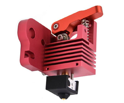 [RC102] Integrated machine without motor hot end metal extruder kit CREALITY 3D Ender-3 V2 3D Printer spare parts
