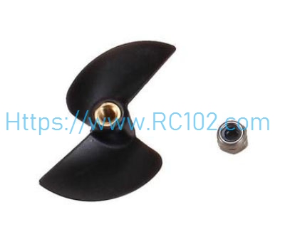 [RC102]FeiLun FT009 RC Boat Spare Parts Propeller