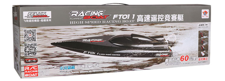 FeiLun FT011 RC Speedboat