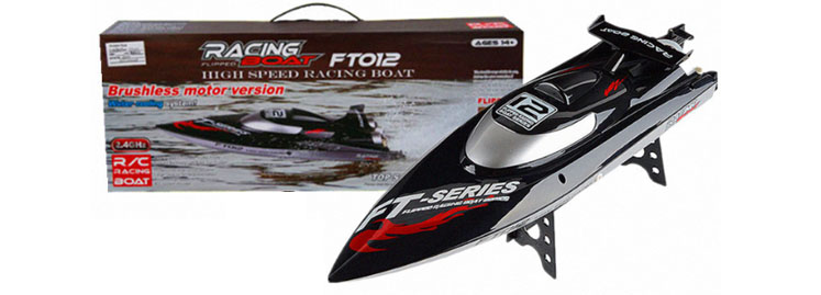 FeiLun FT012 RC Speedboat