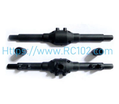 [RC102]F12002-003-004 Rear axle wave box housing FEIYUE FY03 RC Car Spare Parts