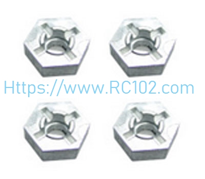 [RC102]W12006 hexagonal sleeve FEIYUE FY03 RC Car Spare Parts