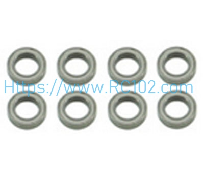 [RC102]W12045 ball bearing 12*8*3.5 FEIYUE FY03 RC Car Spare Parts