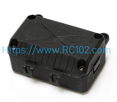 [RC102]F12084 device box FeiYue FY08 RC Car Spare Parts