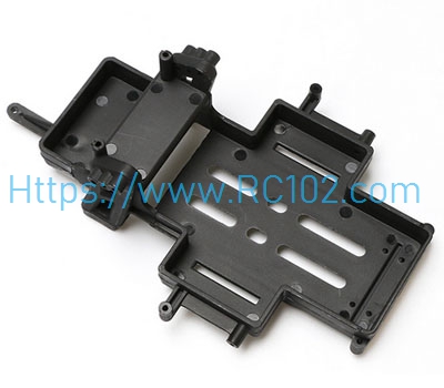 [RC102]F12087 Battery compartment FeiYue FY08 RC Car Spare Parts