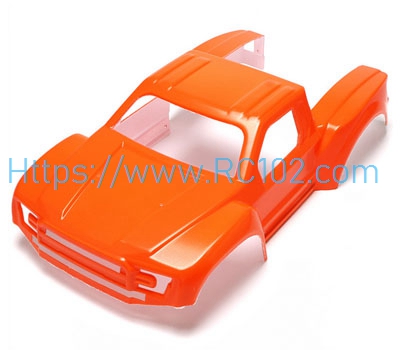 [RC102]FY-CK08 Orange bodyshell FeiYue FY08 RC Car Spare Parts