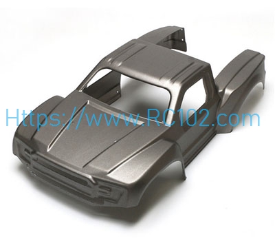 [RC102]FY-CK08 Grey bodyshell FeiYue FY08 RC Car Spare Parts