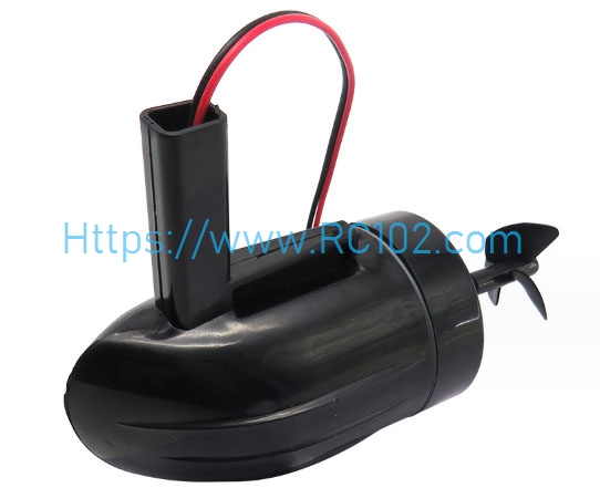 [RC102] Forward motor(right) Flytec 2011-5 RC Boat Spare Parts