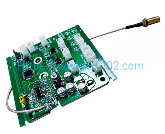 [RC102] Circuit board Flytec 2011-5 RC Boat Spare Parts