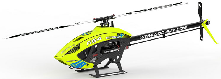 GOOSKY RS4 RC Helicopter